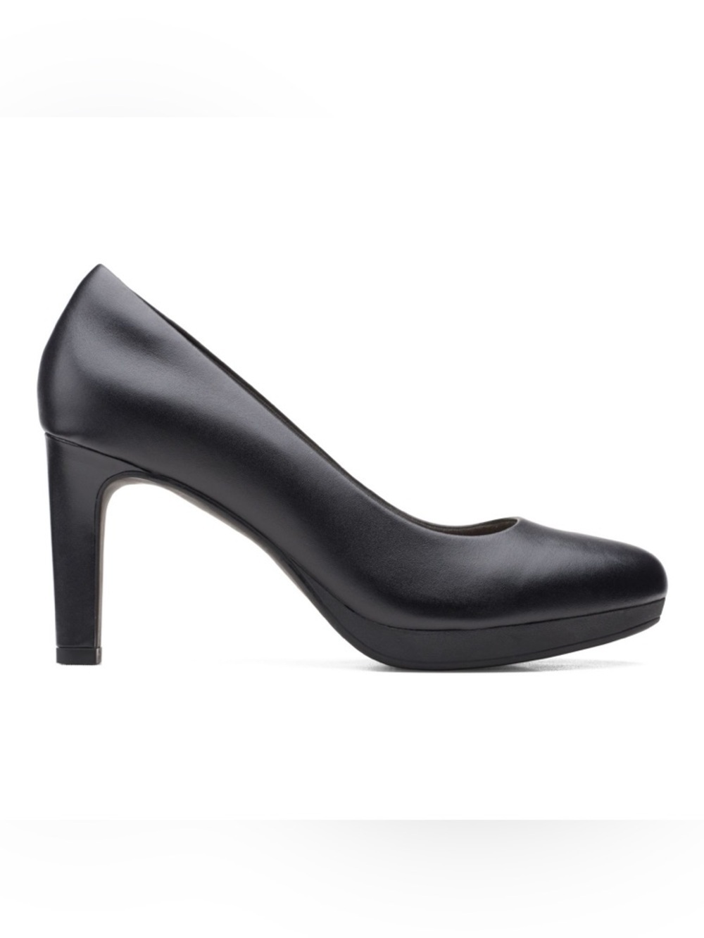 Clarks® Ambyr Joy Women's Leather Pumps size 10 - Picture 2 of 13